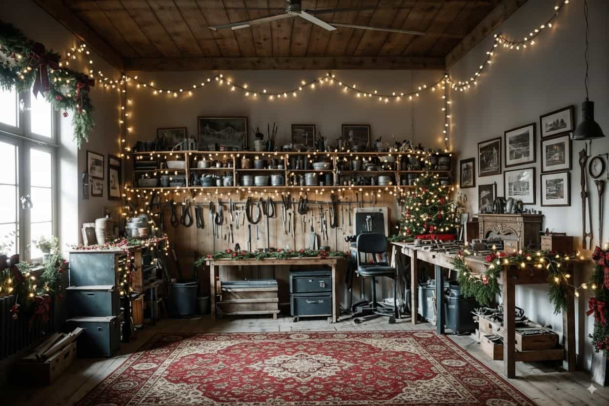 Turkish ottoman style