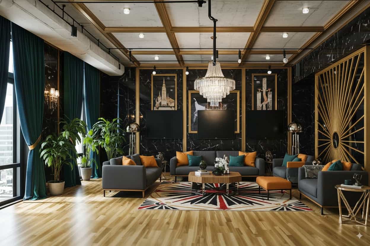 Arabian luxury design